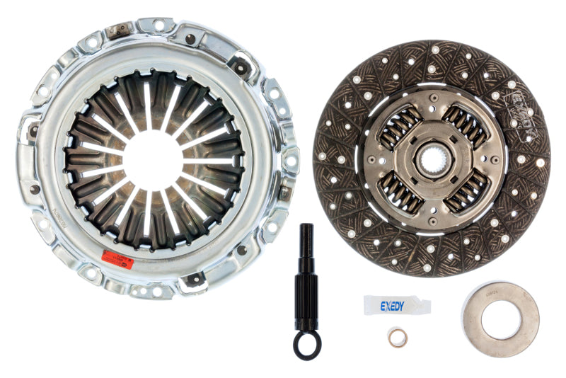 Exedy For 2003-2007 Infiniti G35 V6 Stage 1 Organic Clutch Red for use with LW FW NF04