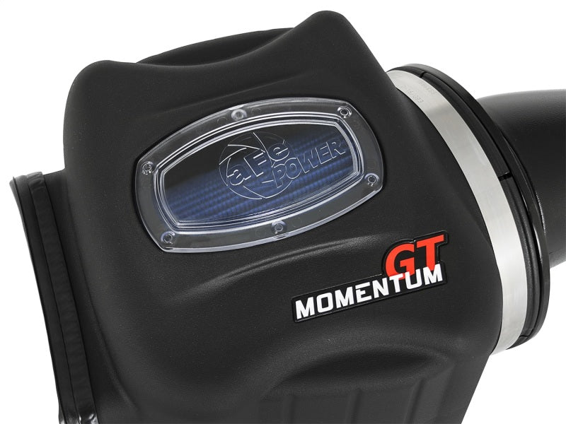 Sistema de admisión de aire frío aFe Momentum GT Pro 5R para SUV GM 15-17 V8 5,3 L/6,2 L