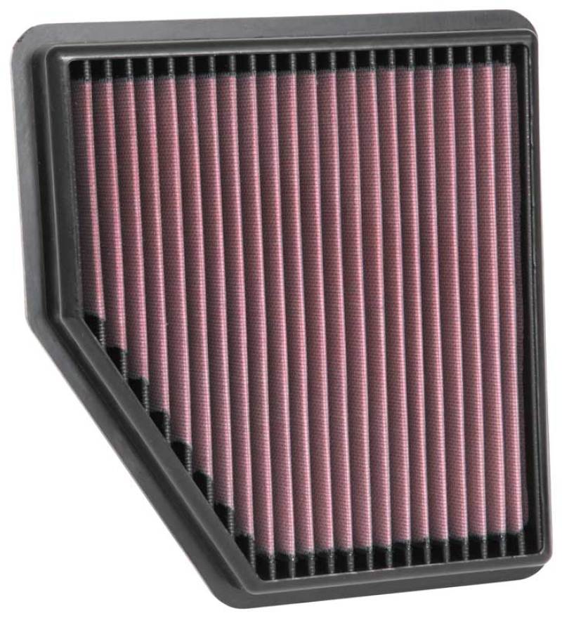 K&N For 2019 Nissan Altima 2.5L F/I Drop In Replacement Air Filter