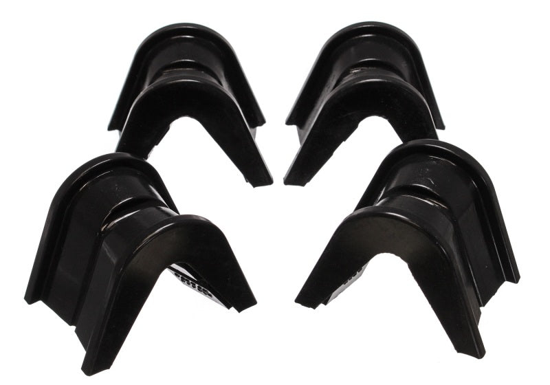 Energy Suspension Fd C-Bush 7 grados - Negro