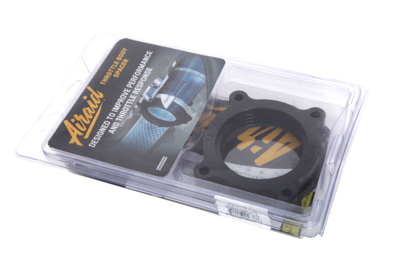 Espaciador de TB PowerAid para Ford Mustang 3.7L V6 11-14 / Ford F-150 3.7L V6 11-14