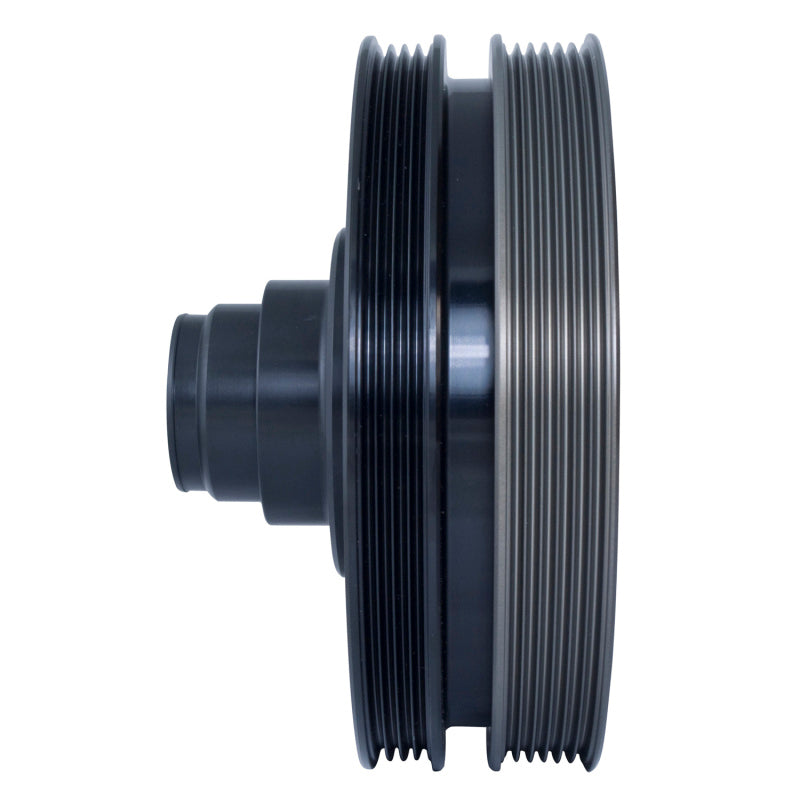 Fluidampr Chevy LS3/L99/Camaro mit serienmäßiger Riemenscheibe, innen ausbalancierter Dämpfer aus Stahl