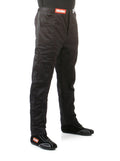 RaceQuip SFI-5-Hose, Größe L, Schwarz