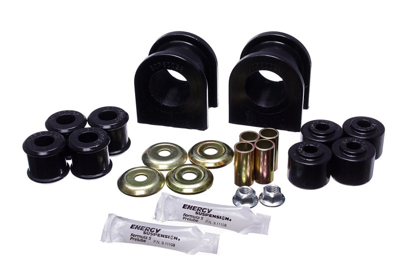 Juego de bujes de barra estabilizadora trasera de 36 mm para autocaravana Ford F53 de Energy Suspension, color negro, 89-11