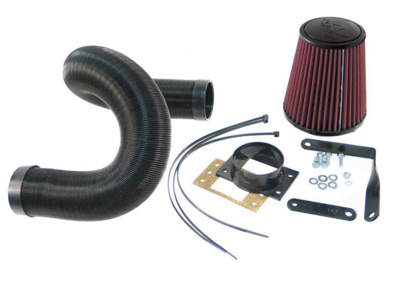 Kit de admisión de alto rendimiento K&amp;N para Mazda MX-5, 1,6 l, 16 V, L4, MPI, 114 CV