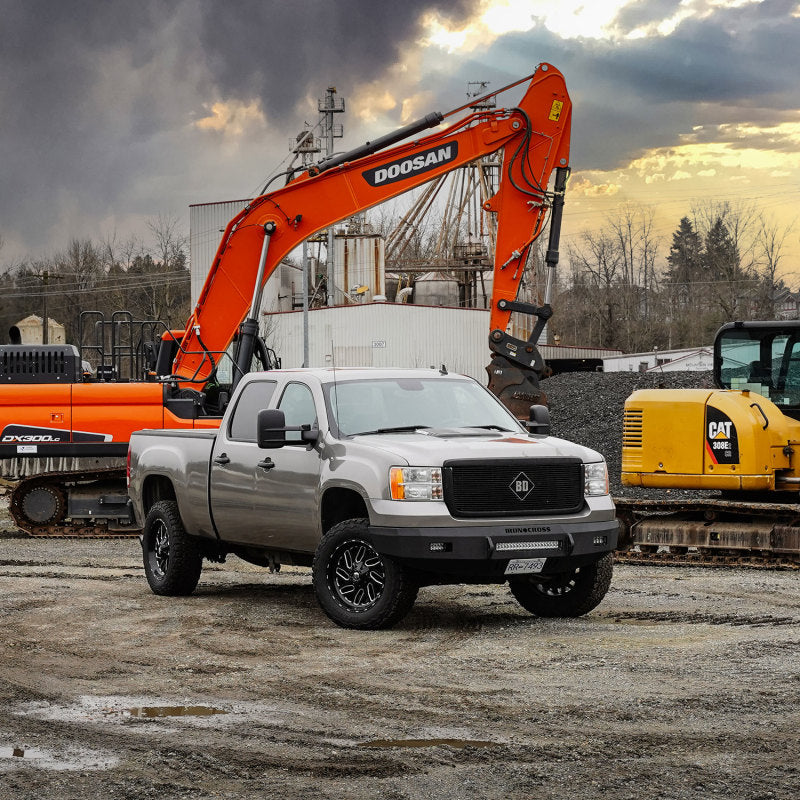 Control de ralentí alto para motores diésel BD: Chev Duramax LB7 2001-2004