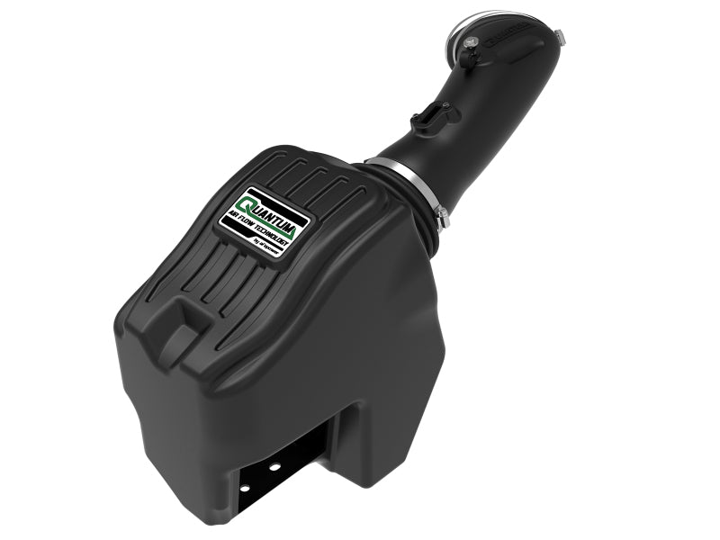Sistema de admisión de aire frío aFe Quantum Pro DRY S 11-16 Ford Powerstroke V8-6.7L - Seco