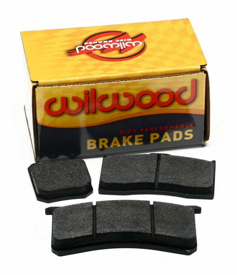 Juego de almohadillas Wilwood BP-28 7812