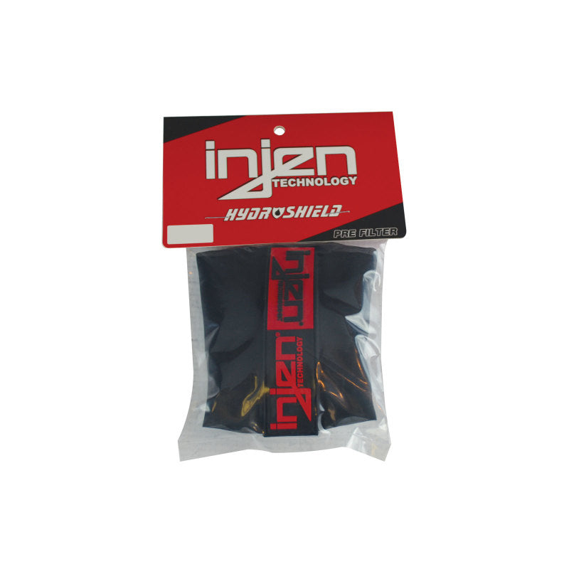 Injen Black Hydroshield 5 pulgadas de ancho x 7 pulgadas de alto x 4 pulgadas de profundidad (compatible con X-1078)