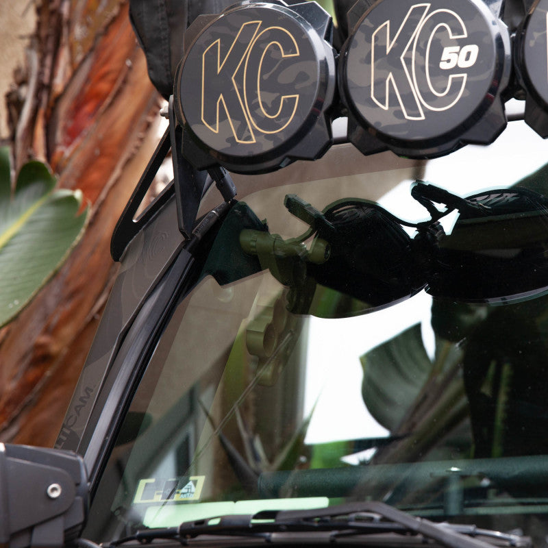 KC HiLiTES Universal-Kabelverbinder - 1 Meter