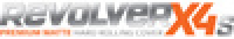 BAK 14-18 Chevy Silverado/GM Sierra Revolver X4s 6,7 Fuß Bettabdeckung (2014 1500/15-19 1500/2500/3500)