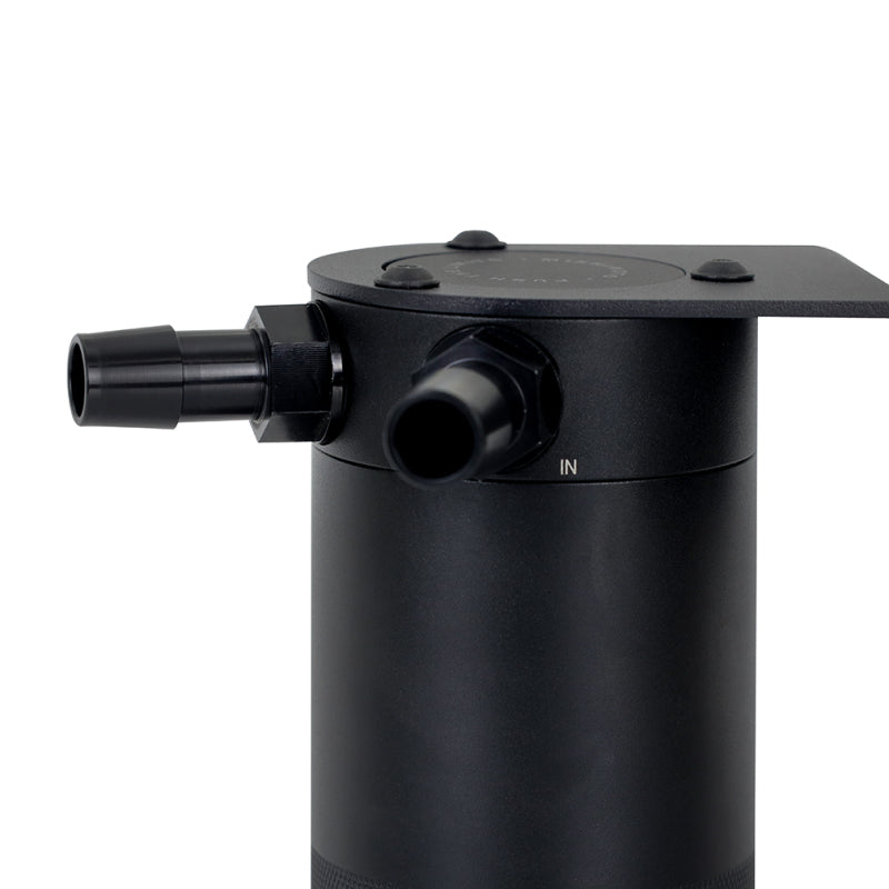 Mishimoto For 2023+ Nissan Z Baffled Oil Catch Can - PCV Side