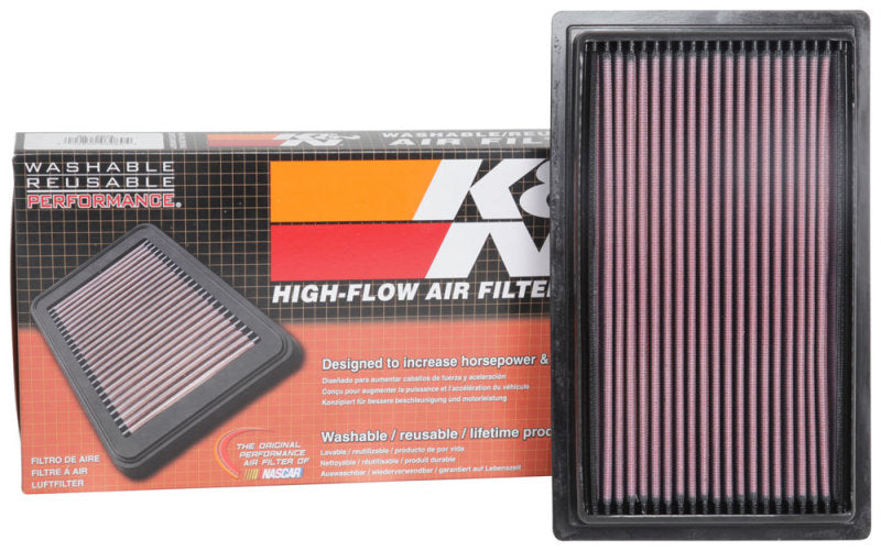 Filtro de aire K&amp;N para Subaru STi 04-07