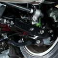 BLOX Racing hintere untere Querlenker – Schwarz (2013+ Subaru BRZ/Toyota 86 / 2008+ Subaru WRX/STI)