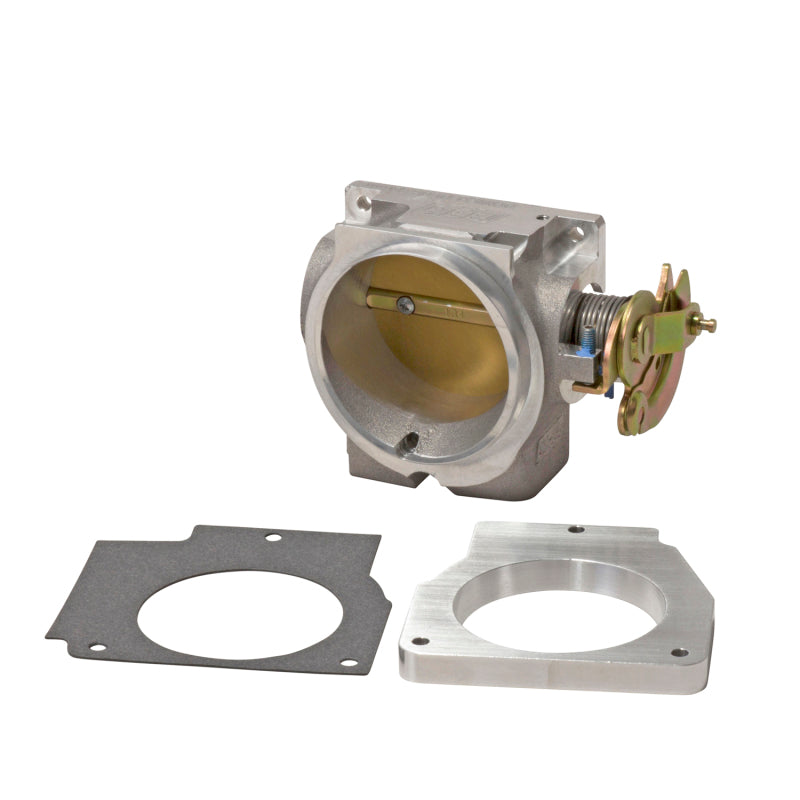 BBK 96-98 GM 305 350 454 GM Vortec 80mm Drosselklappengehäuse BBK Power Plus Serie