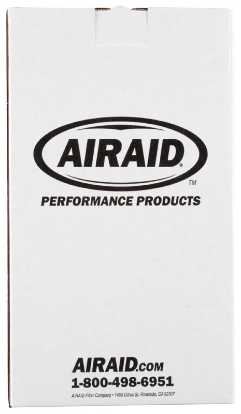 Airaid Universal Air Filter - Cone 4 x 6 x 4 5/8 x 9 w/ Short Flange