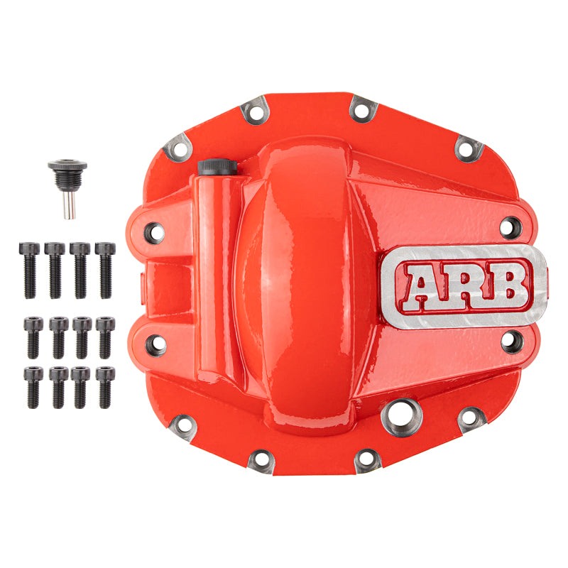 ARB Differentialdeckel Jeep JL Rubicon Vorderachse