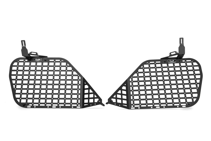 DV8 10-23 Toyota 4Runner Heckscheiben-Molle-Paneele