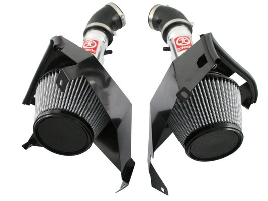 aFe Takeda Intakes Stage-2 PDS AIS PDS For Nissan 350Z 07-08 V6-3.5L (pol)