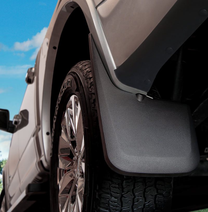 Guardabarros delanteros moldeados a medida Husky Liners 11-12 Dodge Durango