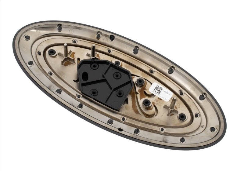 Ford Racing 18-22 F-150 Schwarzes Oval-Kit ohne Kamera