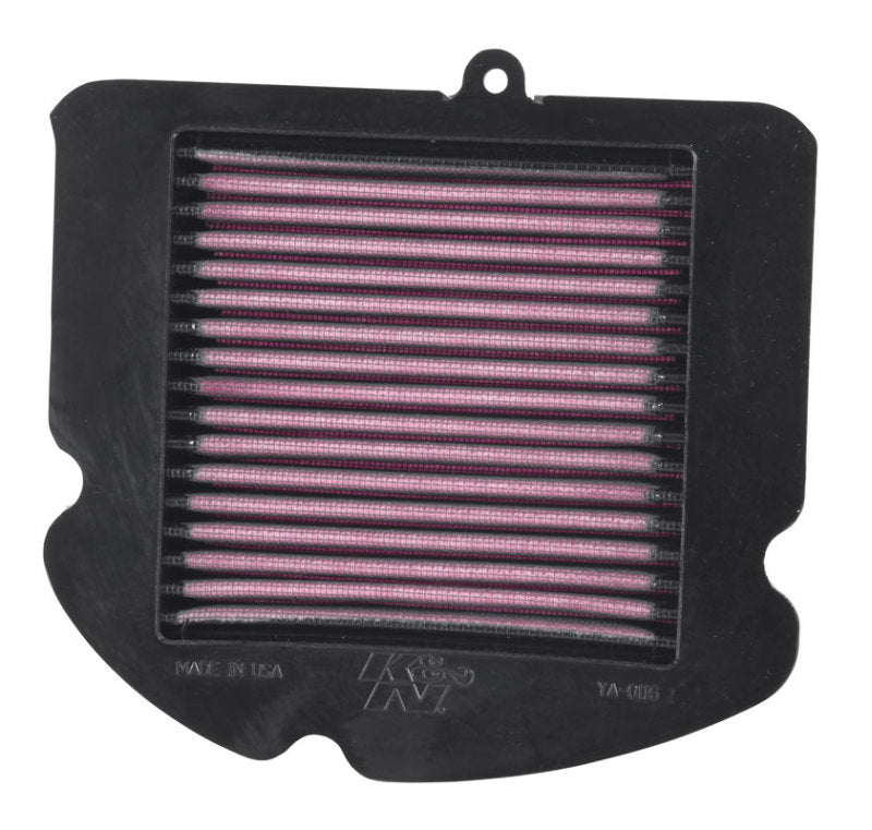 Filtro de aire de repuesto K&amp;N para Yamaha YXZ1000R 16-17