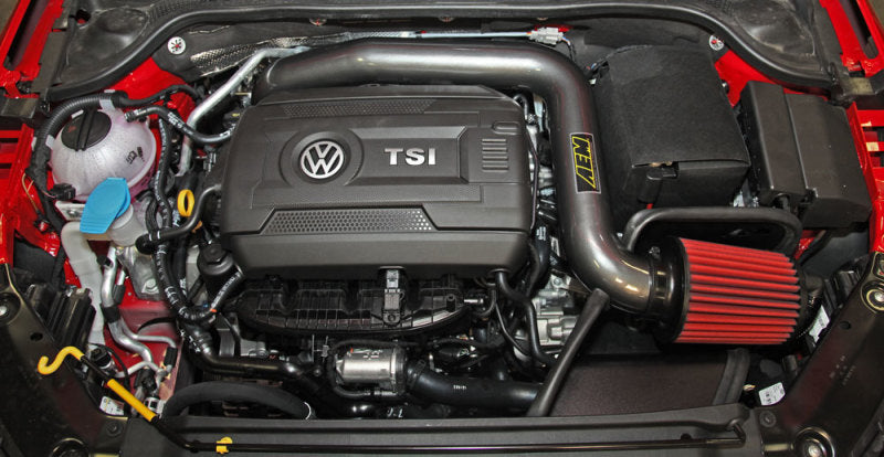 AEM 2015 Volkswagen Jetta 2.0L L4 - Sistema de admisión de aire frío