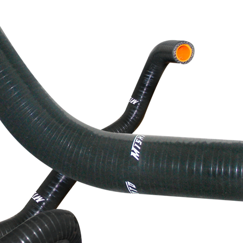 Mishimoto For 03-06 Nissan 350Z Black Silicone Hose Kit