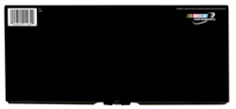 K&amp;N 14 Zoll roter Custom-Luftfilter - 5,125 Zoll Innendurchmesser x 14 Zoll Außendurchmesser x 2,75 Zoll Höhe x 1,25 Zoll Drop Base