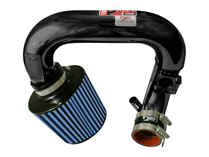 Injen 2004 Scion xA 1.5L 4 Cyl Black Short Ram Tuned Air Intake con tecnología MR