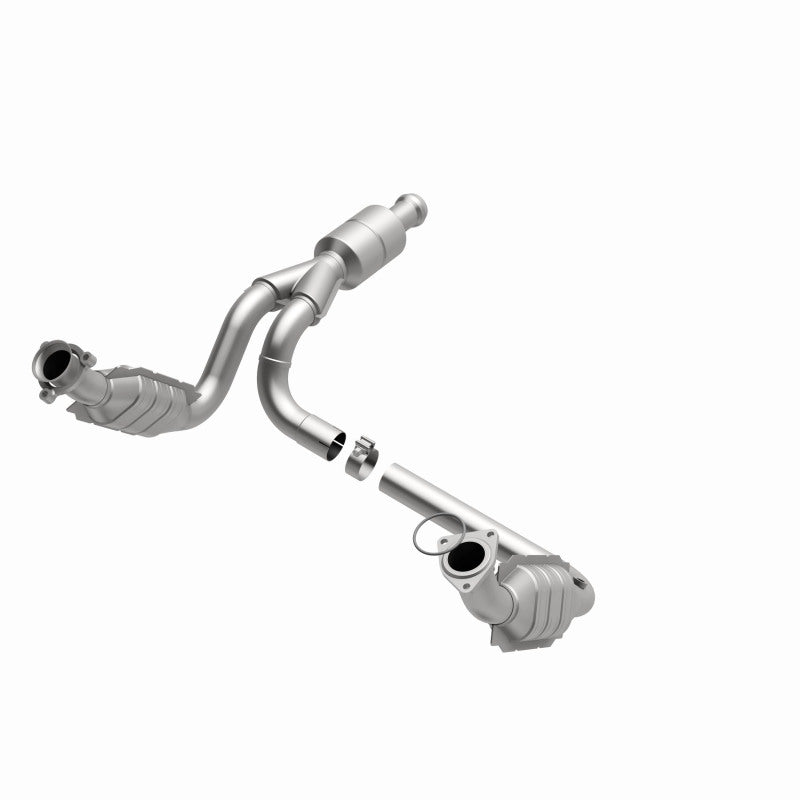 Convertidor MagnaFlow DF 09-13 Chevy Avalanche 5.3L