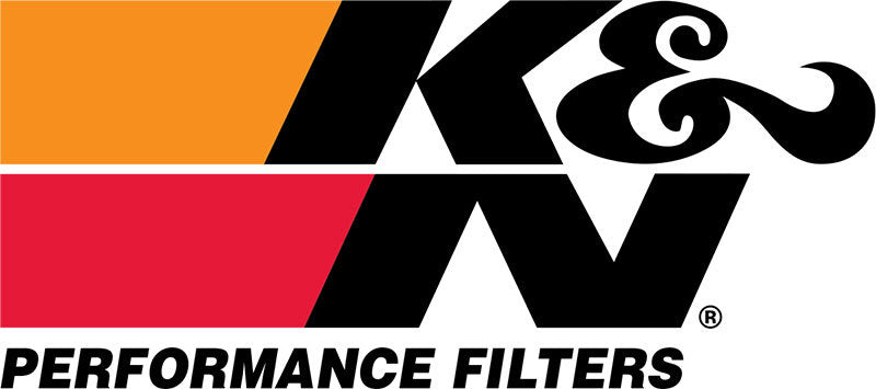 K&N For 2017 Nissan Titan V8-5.6L F/I Drop In Replacement Air Filter