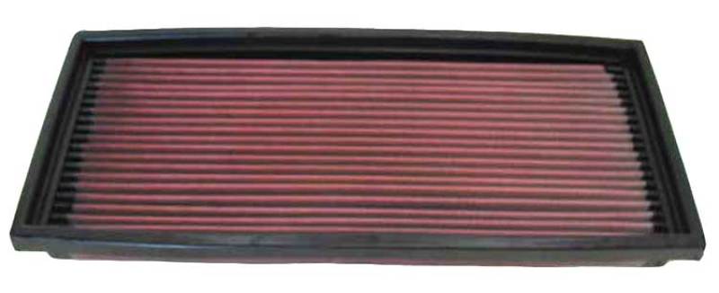 Filtro de aire K&amp;N 77-83 para Porsche 911 CSI F/I
