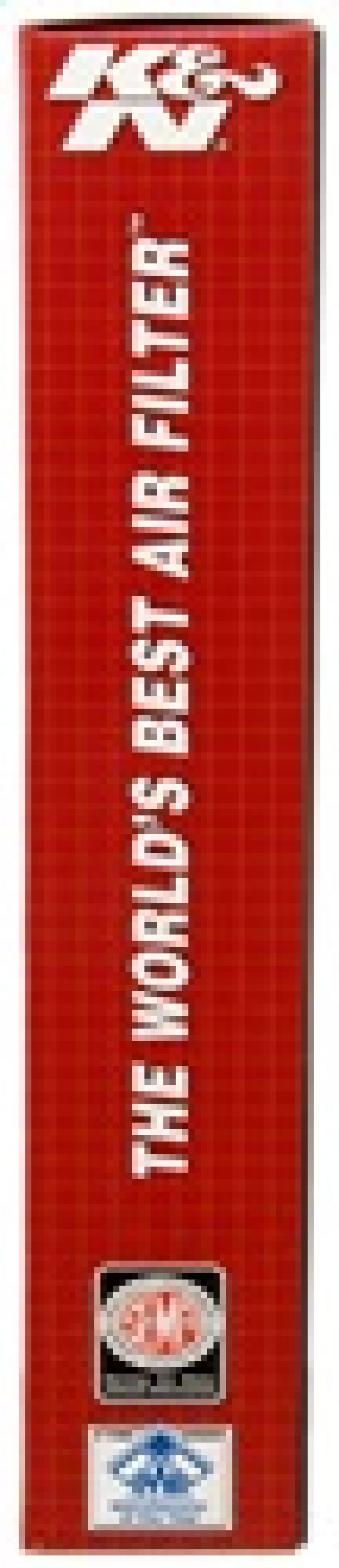 K&N 09 for Hyundai Genesis 4.6L V8 Drop In Air Filter