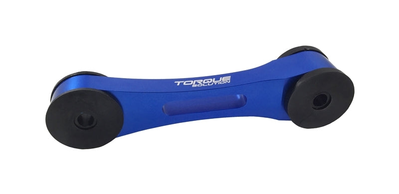 Torque Solution Billet Aluminium Pitch Stop Getriebehalterung: Subaru - Blau