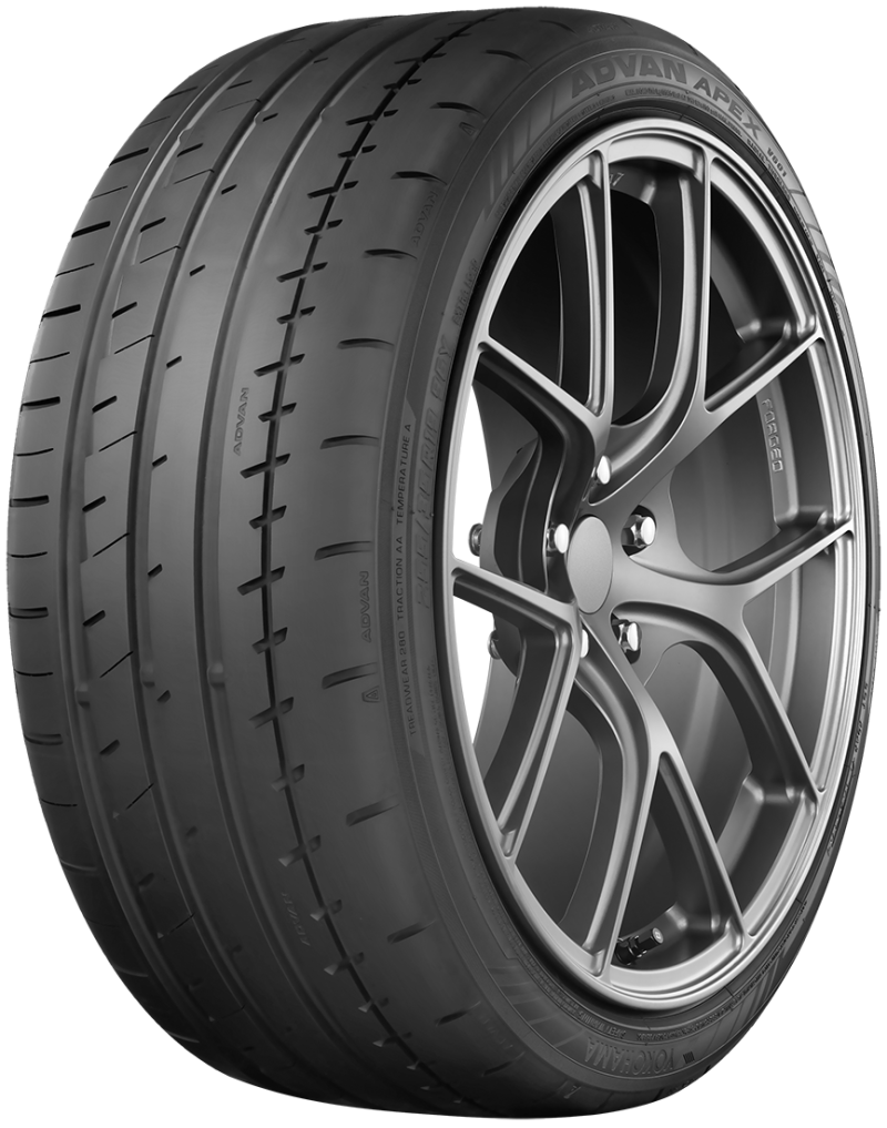 Neumático Yokohama Advan Apex V601 - 255/35R19 96Y