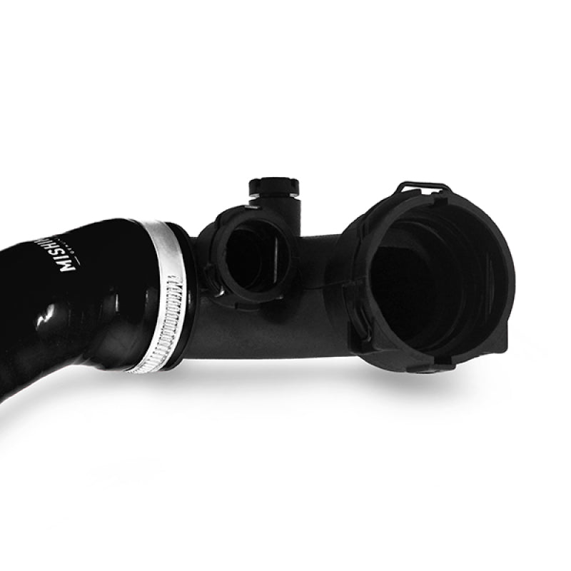 Kit de mangueras de silicona negras Mishimoto 99-06 BMW E46 Non-M