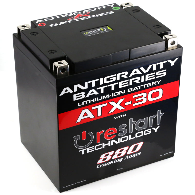 Antigravity YTX30 Lithiumbatterie mit Neustart
