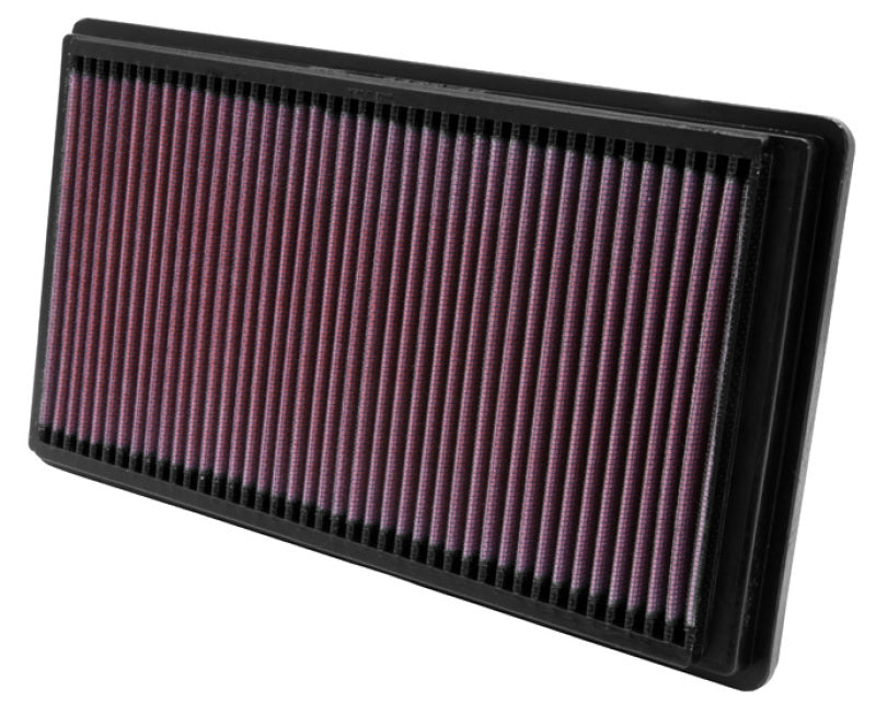 K&amp;N-Ersatzluftfilter LINCOLN LS 00-06; JAG S-TYPE 99-08; FORD T-BIRD 02-05