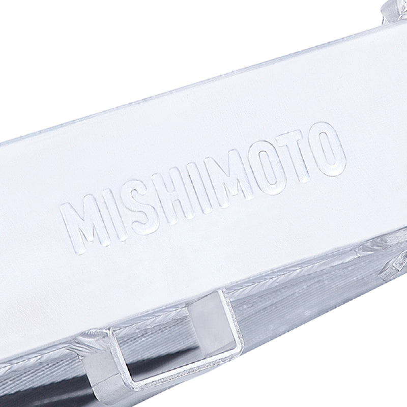 Mishimoto 2015+ Ford Mustang EcoBoost Performance Aluminium-Kühler