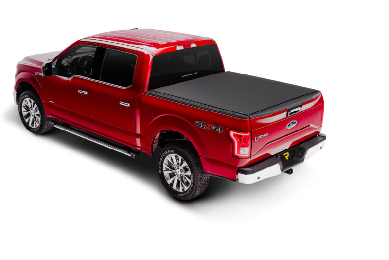 Cubierta para caja de camioneta Truxedo Pro X15 de 8 pies para Ford F-250/F-350/F-450 Super Duty 17-20
