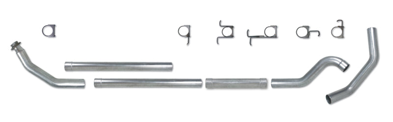 Diamond Eye Kit 4 Zoll TB MFLR Ersatzrohr SGL AL: 98,5 – 02 Dodge Cummins 5,9 l