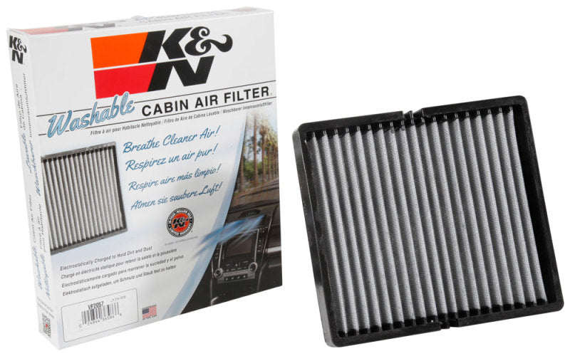 Filtro de aire de cabina K&amp;N 14-17 Lexus IS350