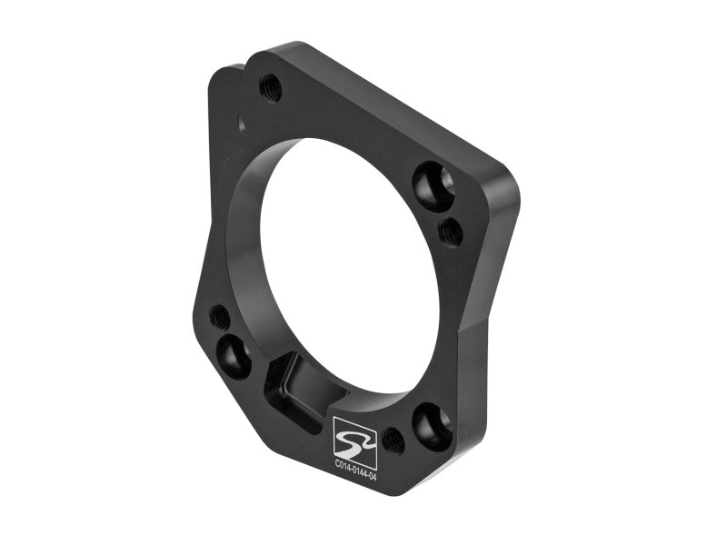 Skunk2 RBC-Flansch mit 74 mm Öffnung zum Drosselklappengehäuse-Adapter mit PRB-Muster