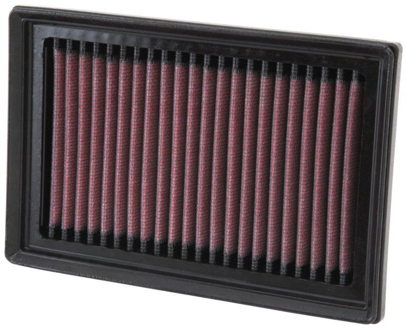 Filtro de aire de repuesto K&amp;N para Toyota Prius C 1.5L L4 F/I 12-13