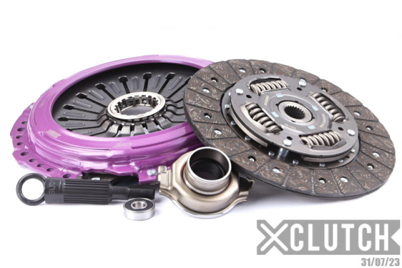 XClutch 15-21 Subaru WRX STi Base 2,5 l Stufe 1 gefederter organischer Kupplungssatz