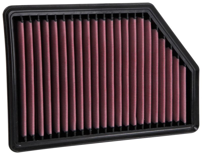 K&N 2020 Chevrolet Silverado 2500/3500 6.6L Diesel Drop In Replacement Air Filter