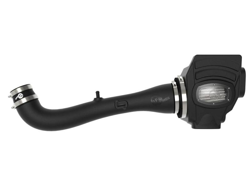 aFe For 20-22 Nissan Frontier V6-3.8L Momentum GT Cold Air Intake System w/ Pro DRY S Filter