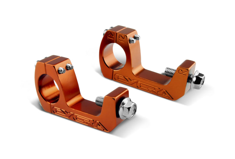 Cycra 08-UP Pro Taper/Renthal Fatbar/Neken U Clamp Orange