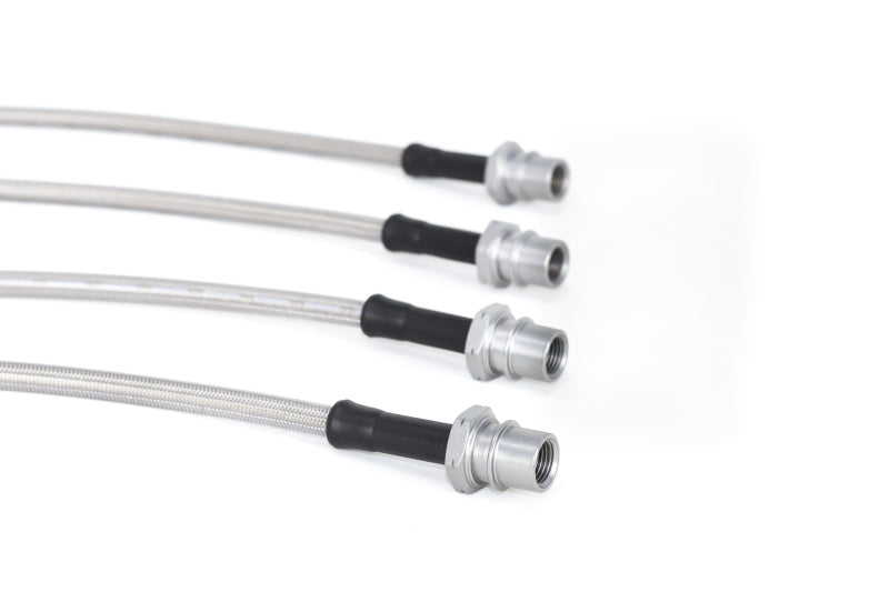 Conductos de freno Goodridge para Corvette y Z06 de los años 97 a 04